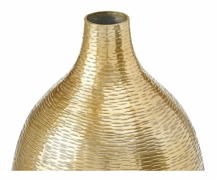 Set 2 vaze Mohza (zlatna)