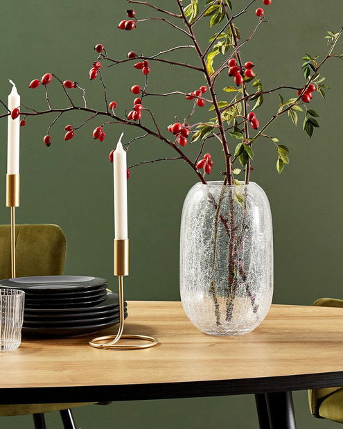 Vaza Kyrza (providna)