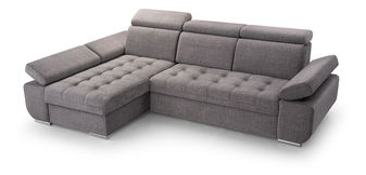 Kutna garnitura- Belona (siva) (L)