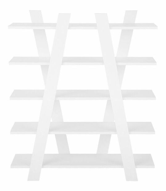 Kancelárska zostava Enzo (biela + sivá)