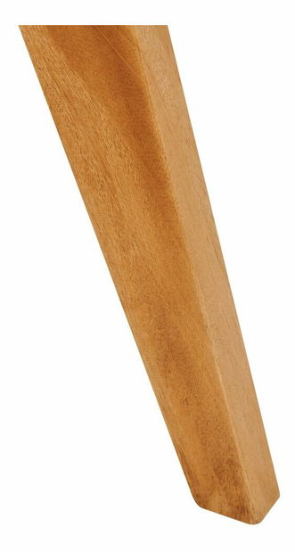 Jedálenská stolička Willow (prírodná) 