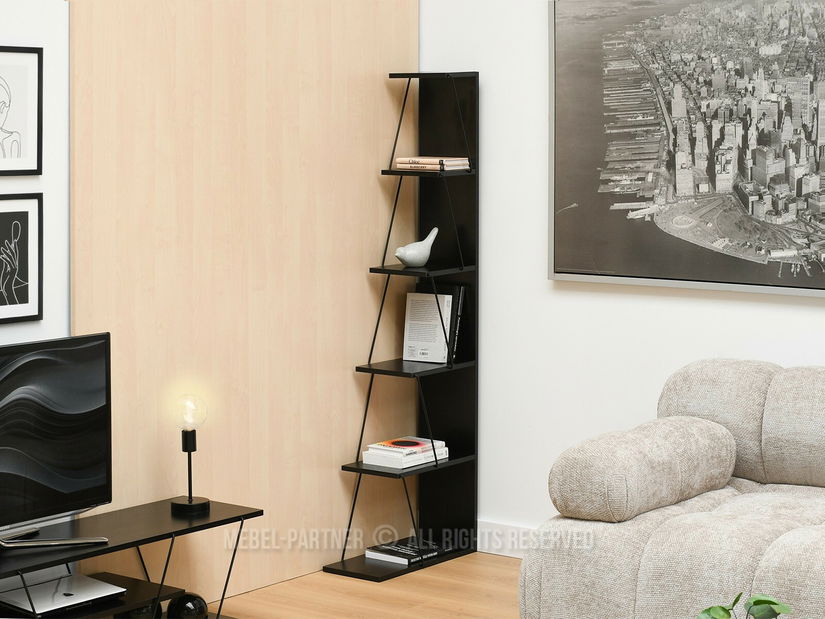 Set za dnevni boravak Healey 1 (crna)