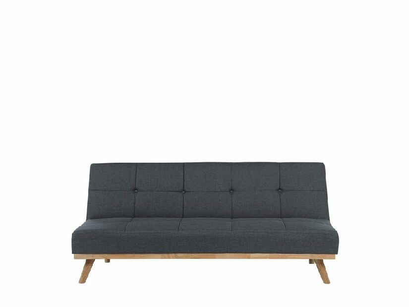 Sofa trosjed Farum (tamno siva)