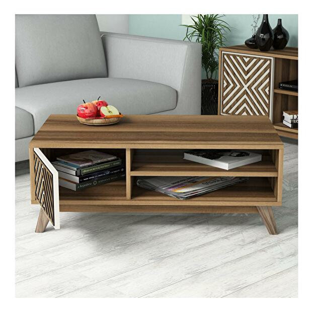 Mobilier living Ivonne (Nuc + Crem)