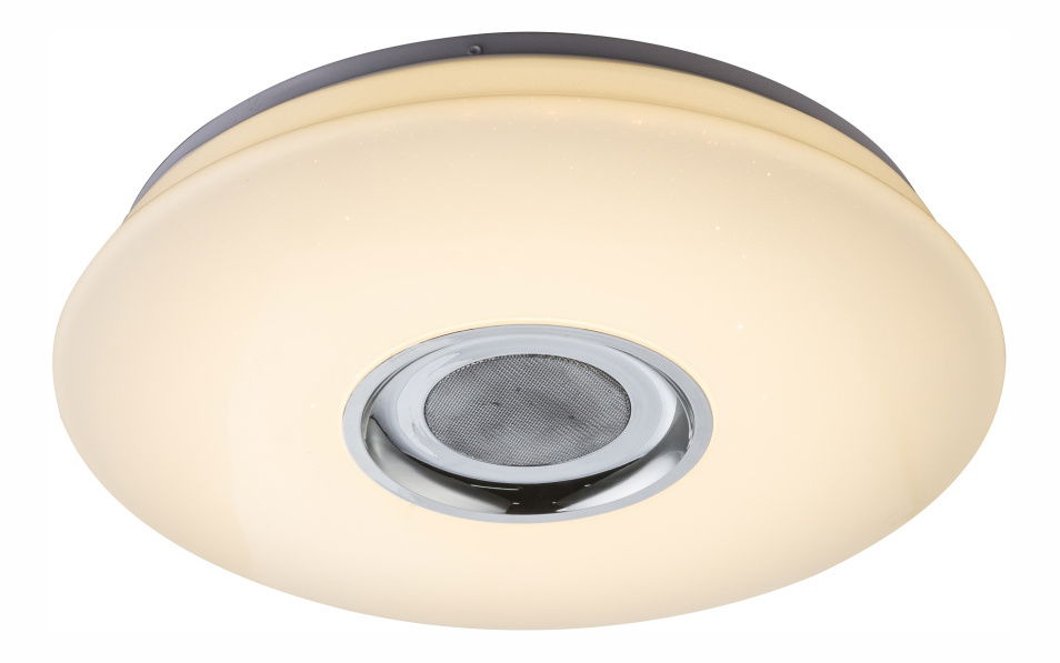 Aplică/Iluminat de perete LED Nicole 41329-18 (alb + opal) (lumină reglabilă)