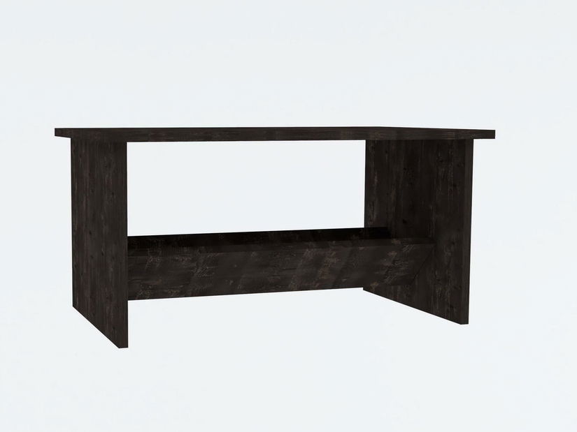 Dohányzóasztal Vibusa (antracit) 