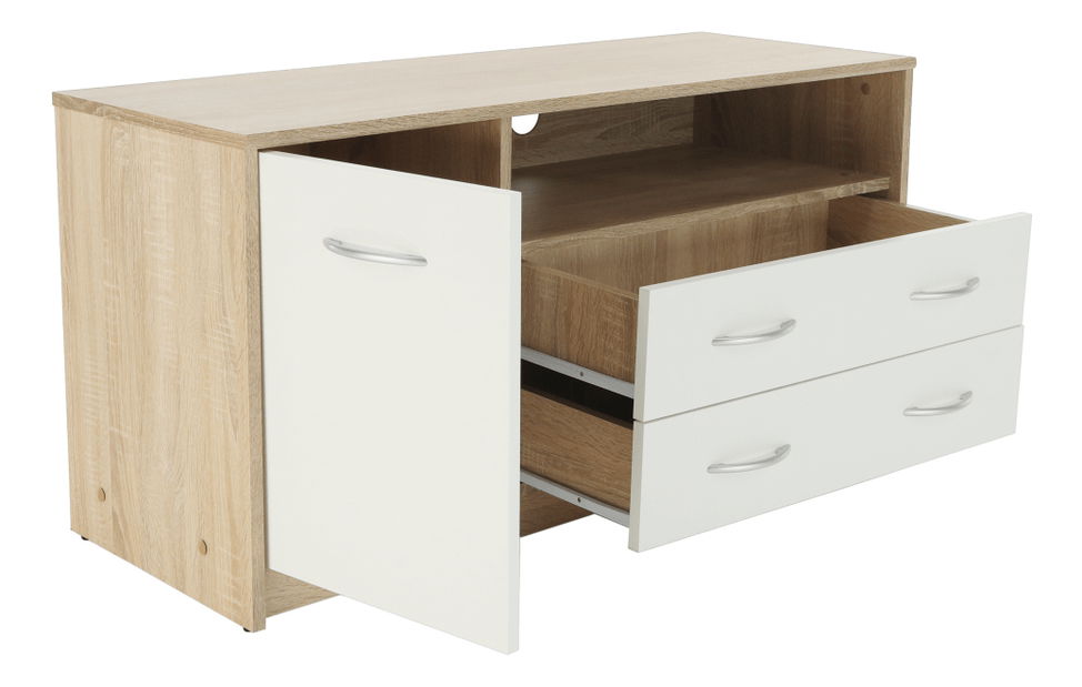 TV asztal/szekrény Markyate Typ 2