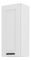 Gornji kuhinjski ormarić Lucid 40 G 90 1F (bijela + bijela)
