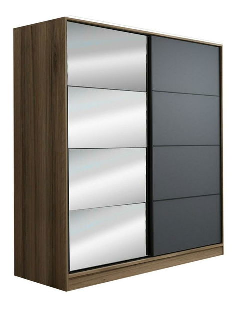 Ruhásszekrény Kalia 7167 (arany)