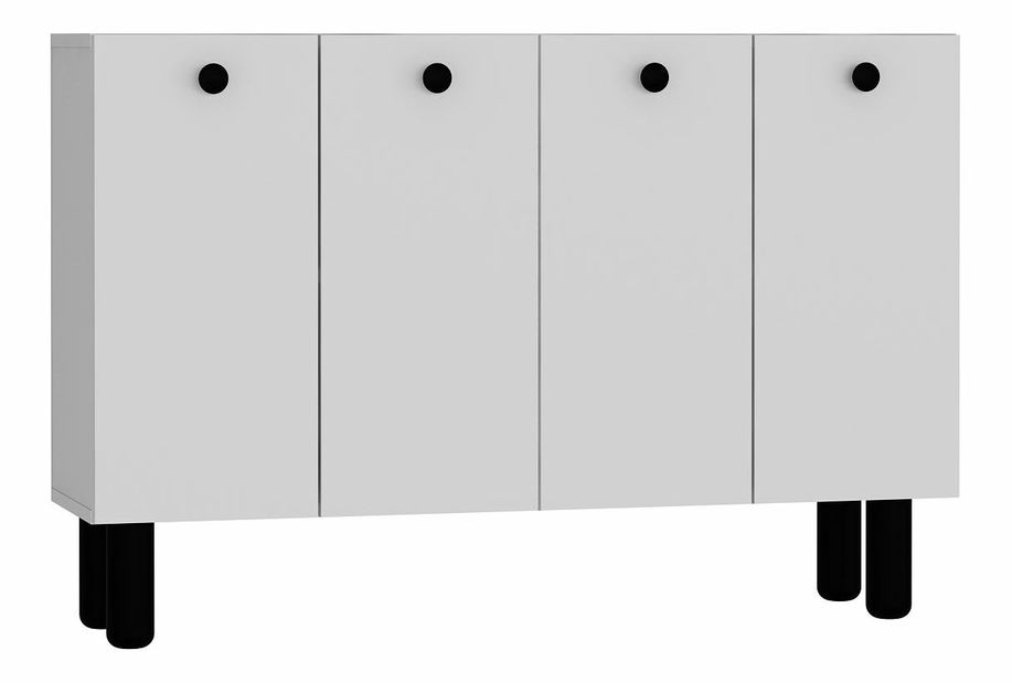 Skrinka Ilaya (biela + čierna)