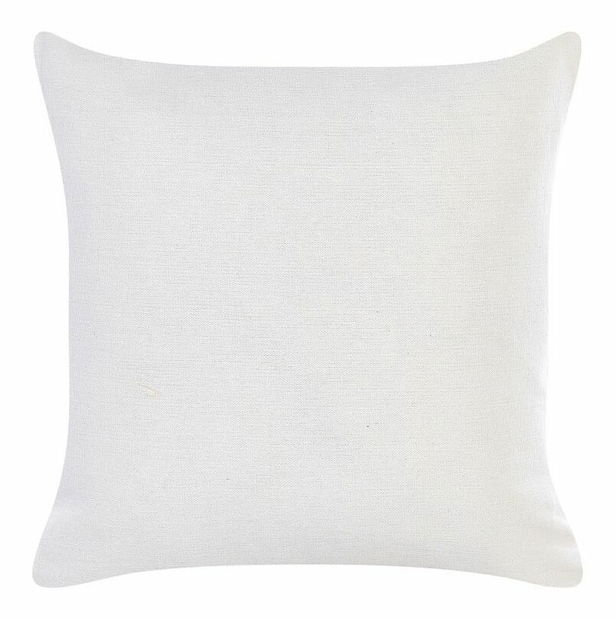 Sada 2 ozdobných vankúšov 45 x 45 cm Cycla (ružová)