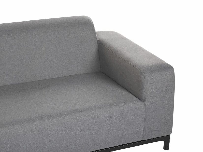 Vrtna sofa RAVIOL (crna)