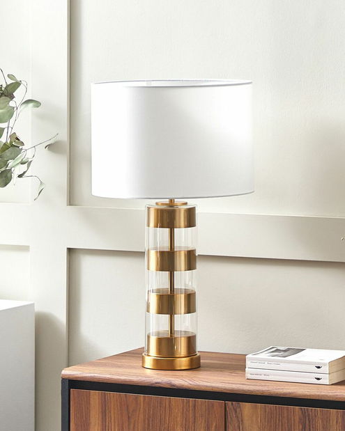 Lampă de masă Braulio (auriu)