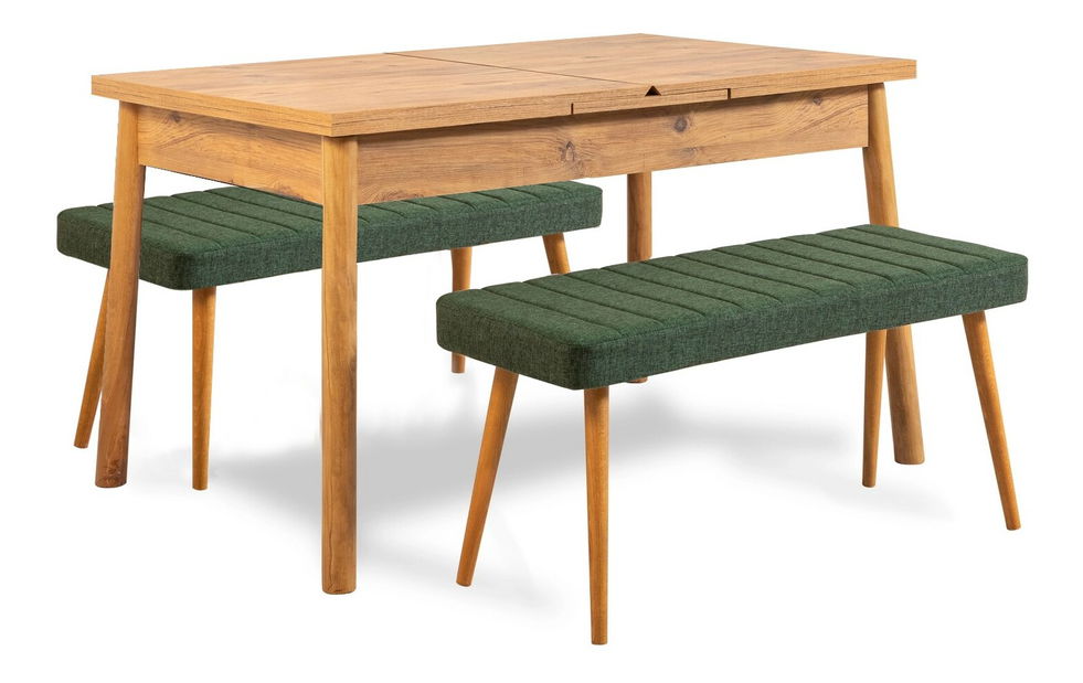 Blagovaonski set Somelio (bor + zelena)