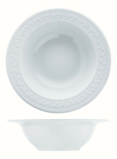 Serviciu de masă (24 buc.) Seversen (Alb)