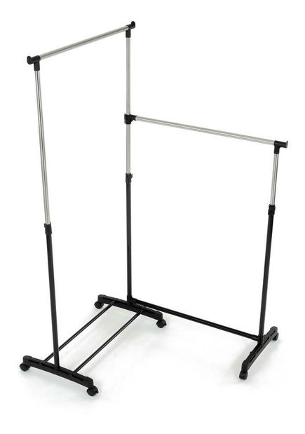 Kerekes fogas Galan (fekete)