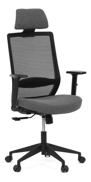 Irodai fotel Kantake (fekete)