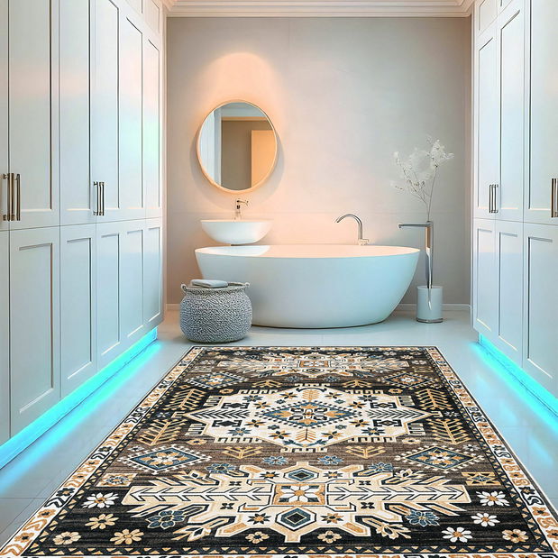 Covor 140 x 220 cm Kecke 82 (multicolor)