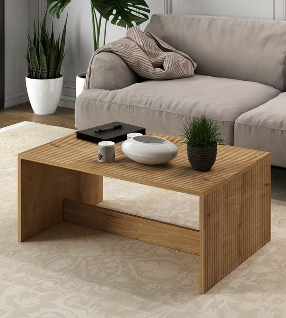 Konferenčný stolík Lenia (dub zafírový)