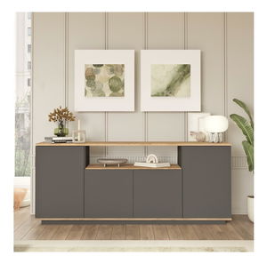 Ormarić Fera 15 (atlantski bor + antracit)