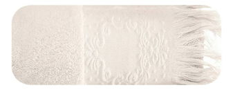 Uterák 140x70 cm Emily 01 (krémová) (3 ks)