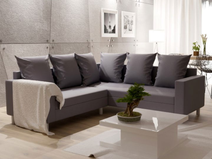 Rohová sedačka Komo (L)