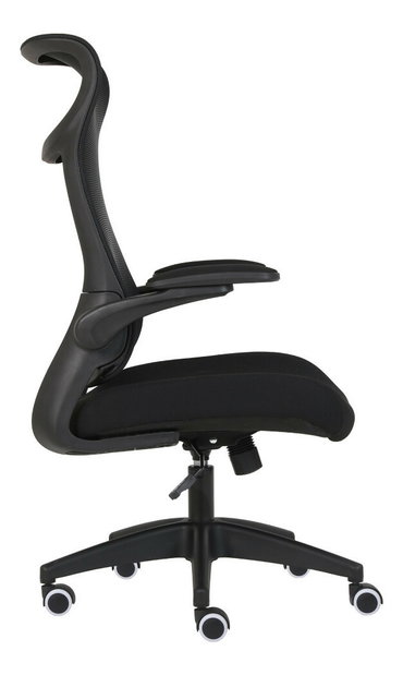 Scaun de birou Seta (negru)