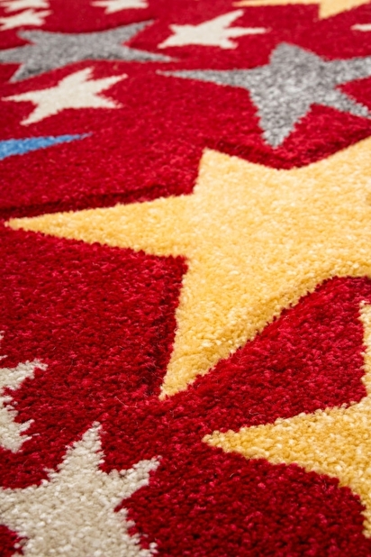 Detský koberec Amigo 308 Red