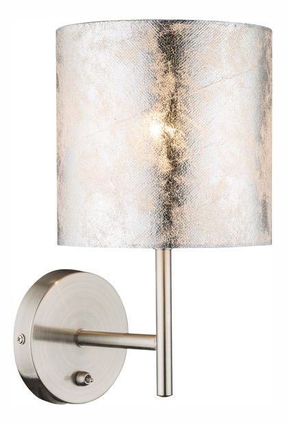 Aplică/Iluminat de perete Amy i 15188W (clasic) (niclu + argintiu)