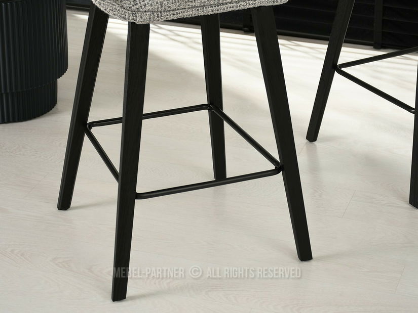 Szék Glen H (fekete szürke + fekete)