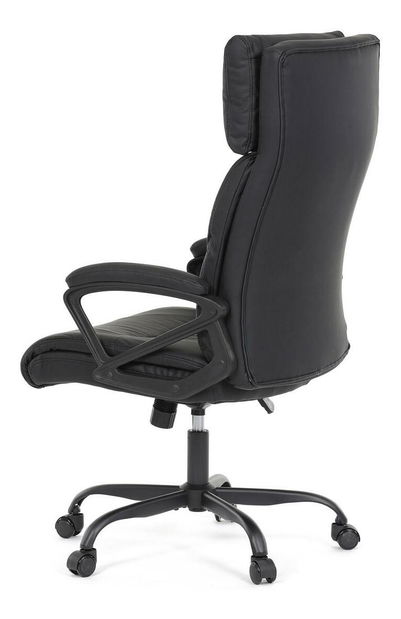 Kancelárske kreslo Revisara (čierna)