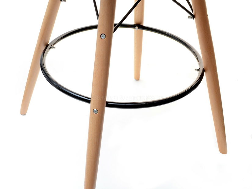 Scaun Epsie (lemn + gri)