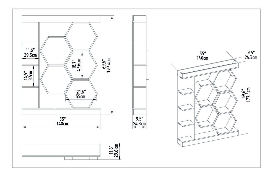 Raft Salix (Alb + Nuc) 