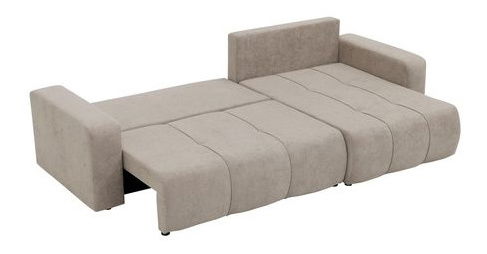 Kutna garnitura Lorew (bijela)