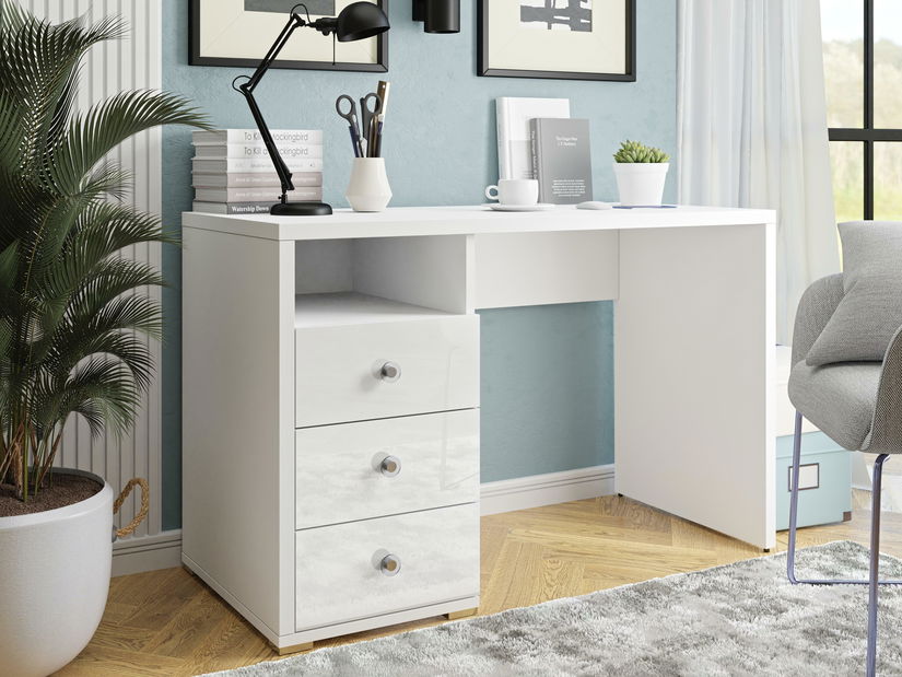 PC stolić Irys II (bijela)