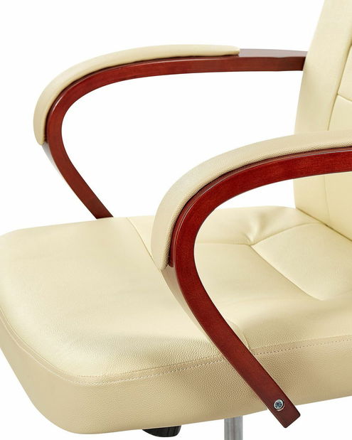 Masážne kreslo DUCAT (béžová)