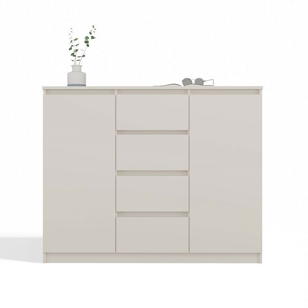 Comodă Musecalo 8 (cashmir)