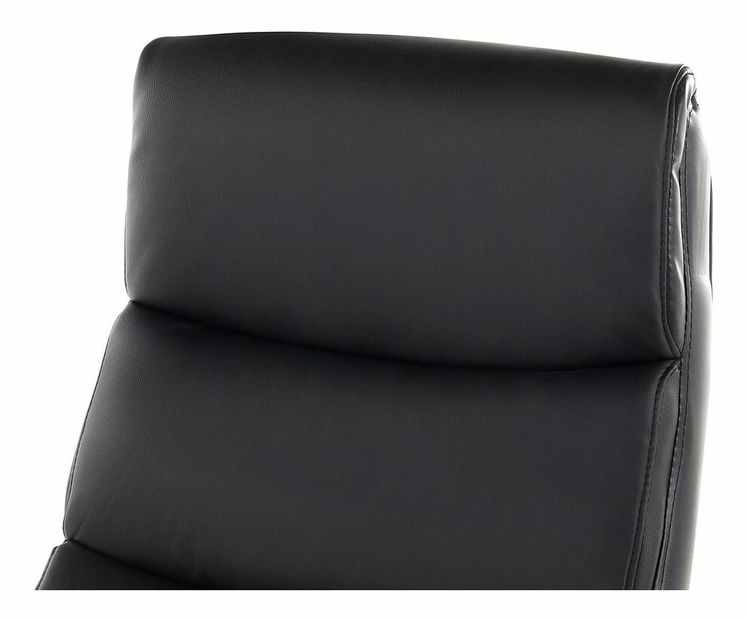 Kancelárska stolička Kong (čierna)