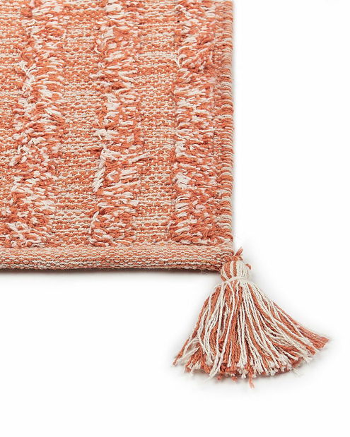 Pernă 55 x 35 cm Mur (alb)