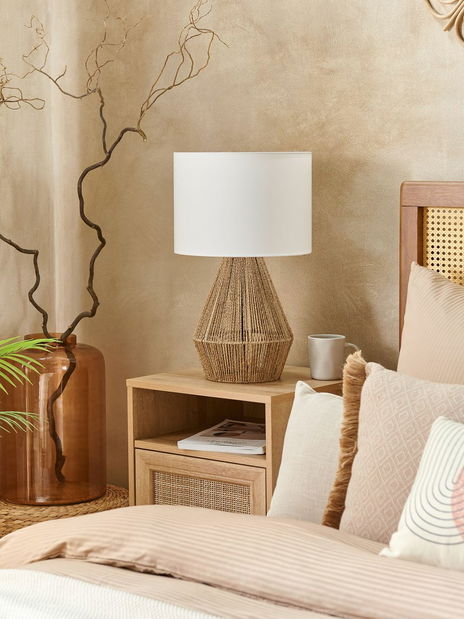 Lampă de masă Malza (natural)