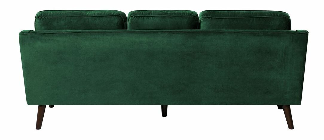 Canapea 3 locuri Lulea (smaragd) 