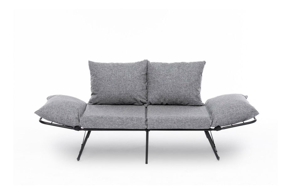 Dvosjed Verve 2 (svijetlosiva)