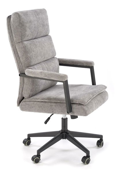 Kancelárske kreslo Adrianna (sivá)
