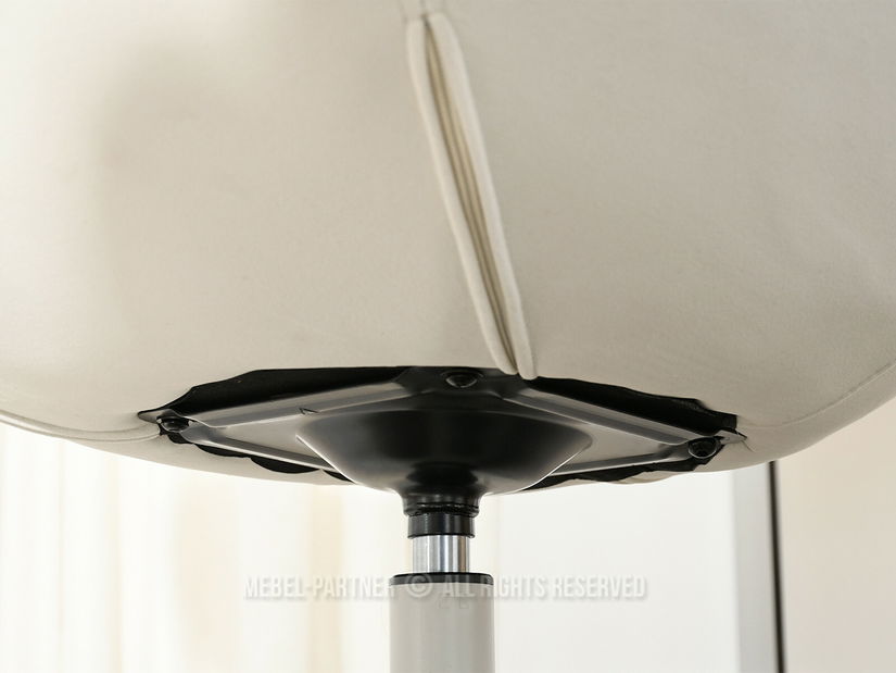 Fotoliu relax Sikula (crem)