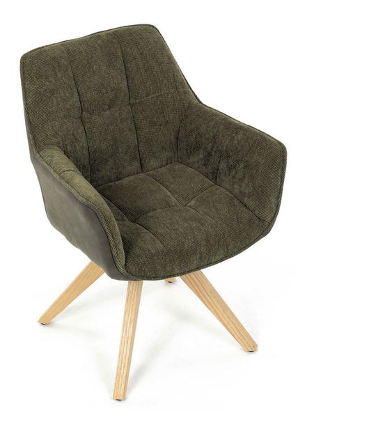 Scaun sufragerie Hicimos (verde)