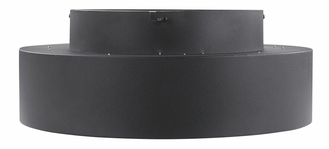 Mennyezeti lámpa Moeza (fekete)