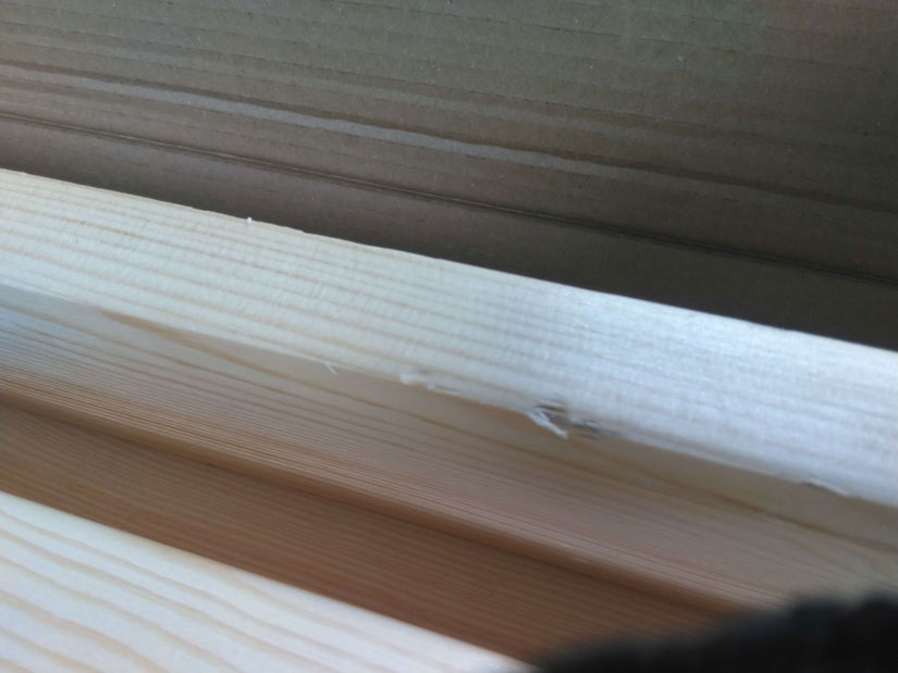 Jedálenský stôl ST 104 (100x55 cm) (pre 4 osoby) *bazár