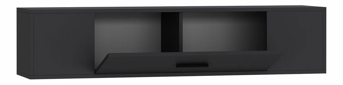 Masă TV Kondor și (antracit)