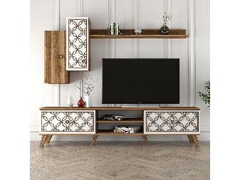 Mobilier living Classy S (Nuc + Alb)