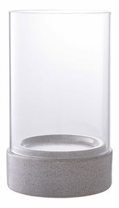 Svietnik Hsidina 4 (sivá)